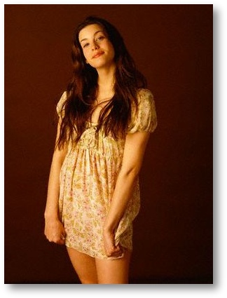 liv tyler Susan Shacter