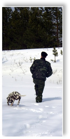 Лесной человек