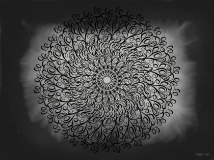 free download wallpaper ipad iphone mandala обои для экрана смартфона мандала бесплатно