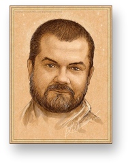 Сергей Лукьяненко портрет